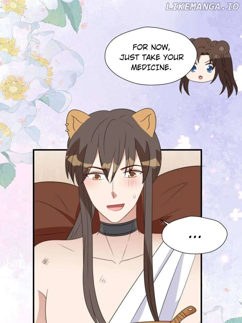 I Became the Beastman’s Wife Chapter 286 page 10