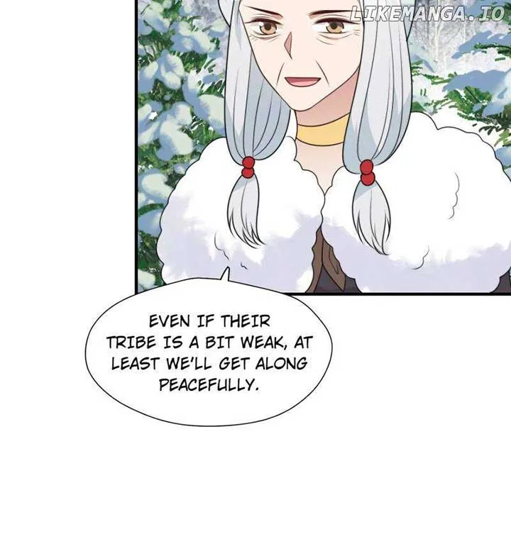 I Became the Beastman’s Wife Chapter 285 page 20