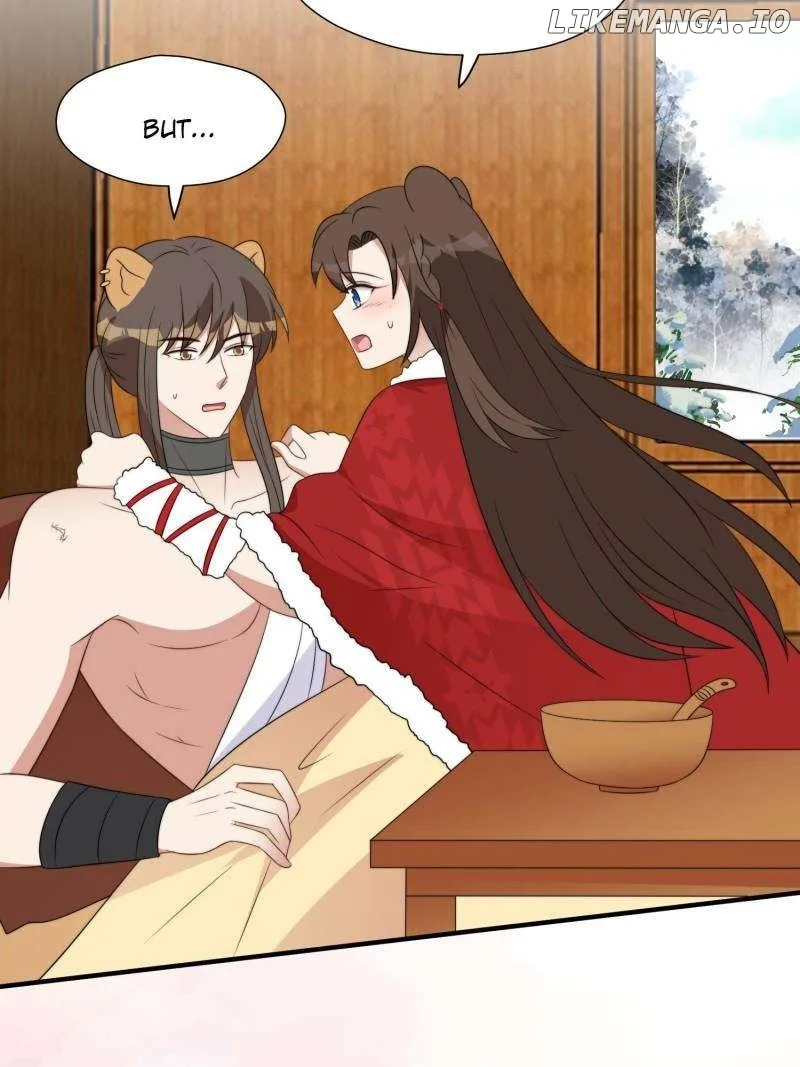 I Became the Beastman’s Wife Chapter 286 page 7