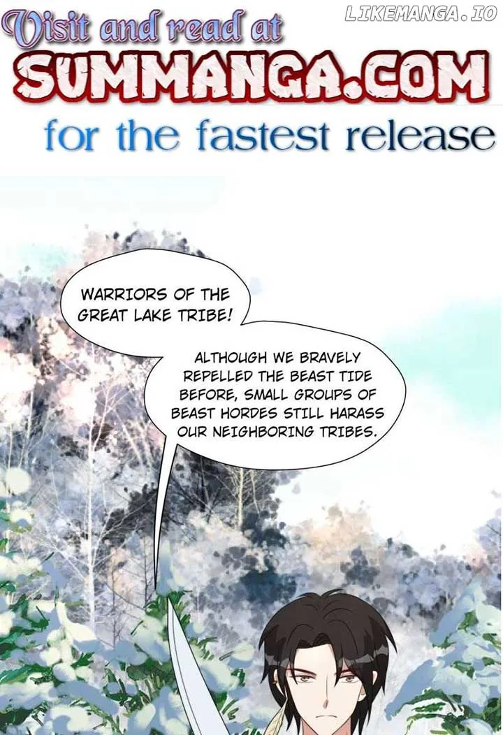 I Became the Beastman’s Wife Chapter 285 page 2