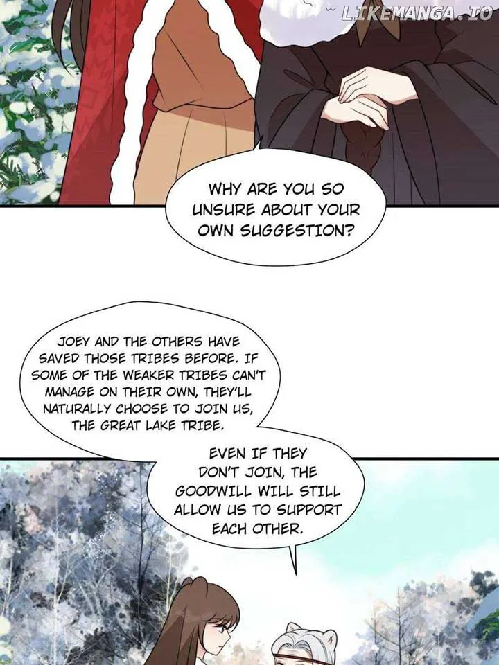 I Became the Beastman’s Wife Chapter 285 page 17