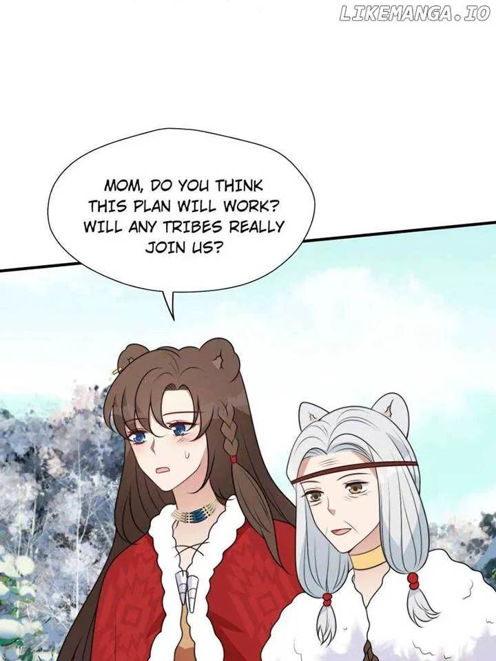 I Became the Beastman’s Wife Chapter 285 page 16