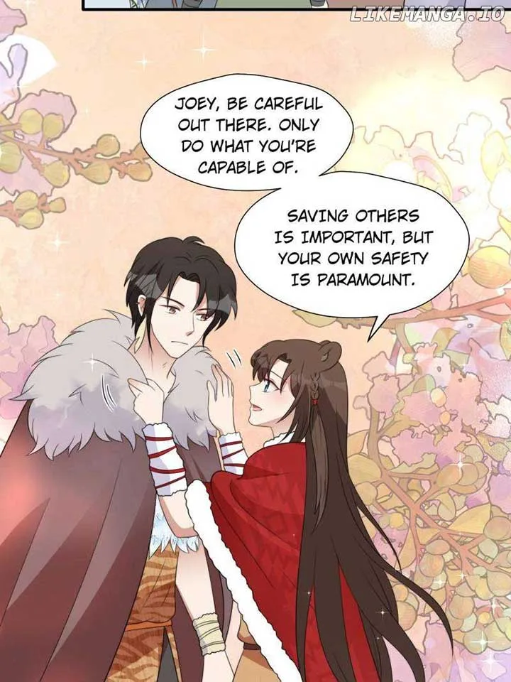 I Became the Beastman’s Wife Chapter 285 page 9