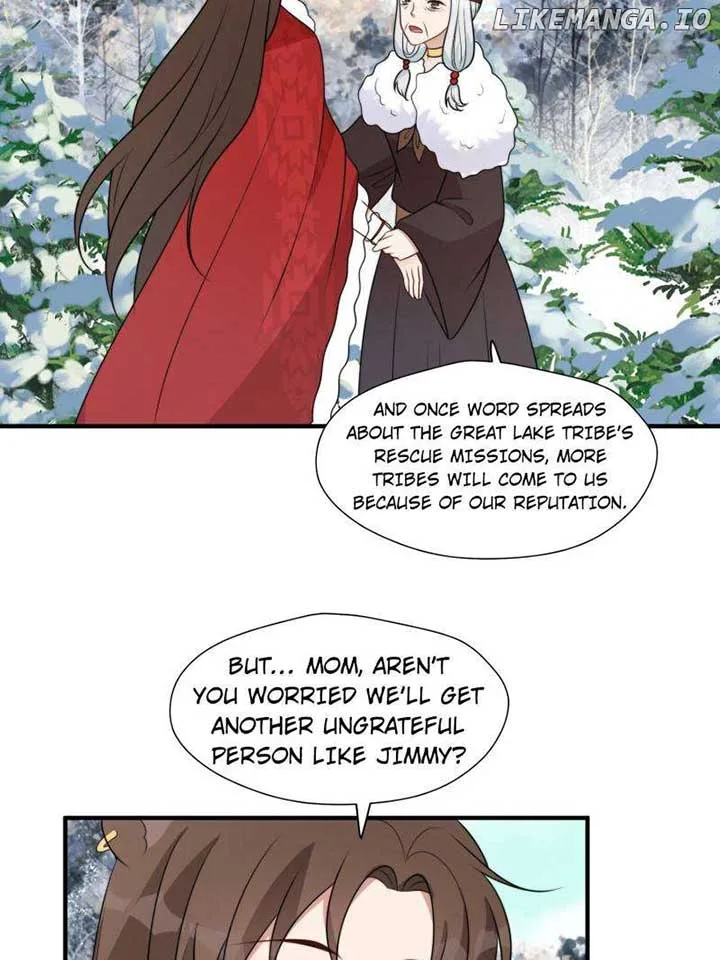 I Became the Beastman’s Wife Chapter 285 page 18