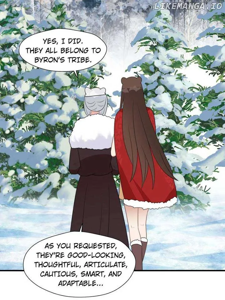 I Became the Beastman’s Wife Chapter 285 page 23