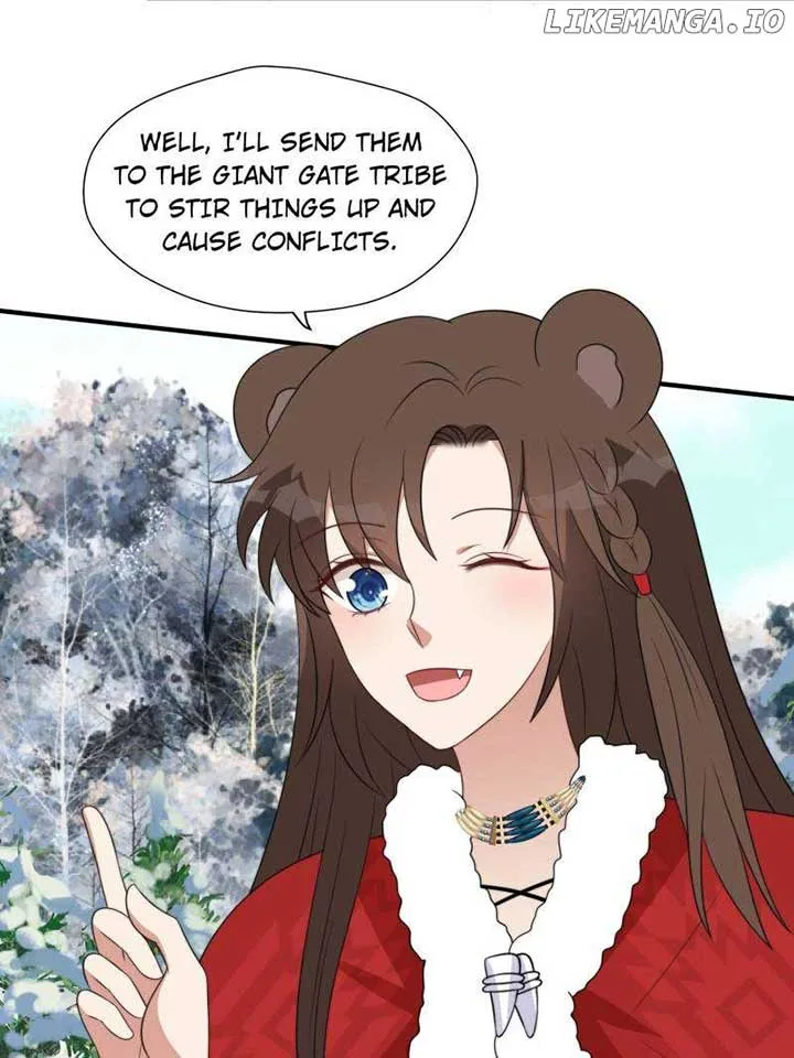 I Became the Beastman’s Wife Chapter 285 page 25