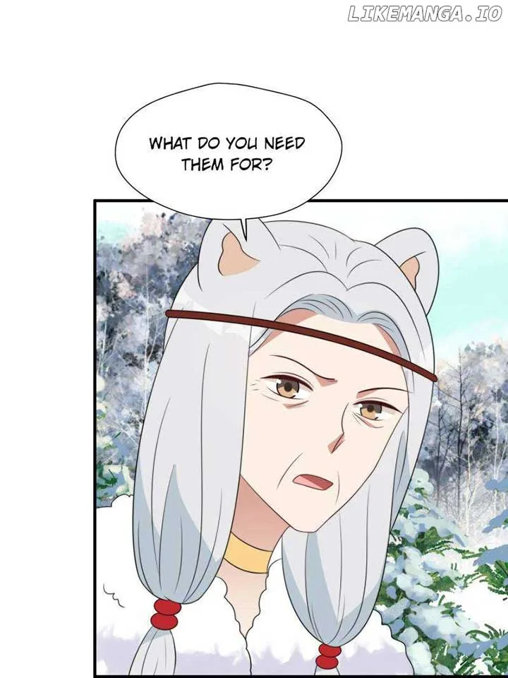I Became the Beastman’s Wife Chapter 285 page 24