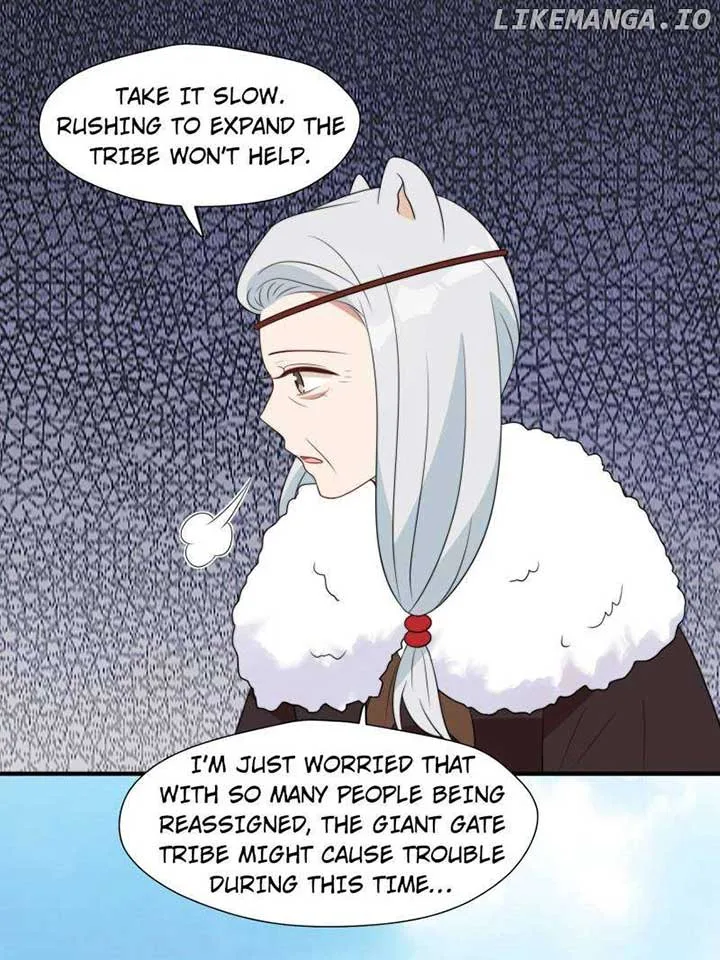 I Became the Beastman’s Wife Chapter 285 page 21