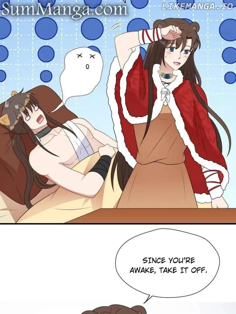 I Became the Beastman’s Wife Chapter 287 page 6