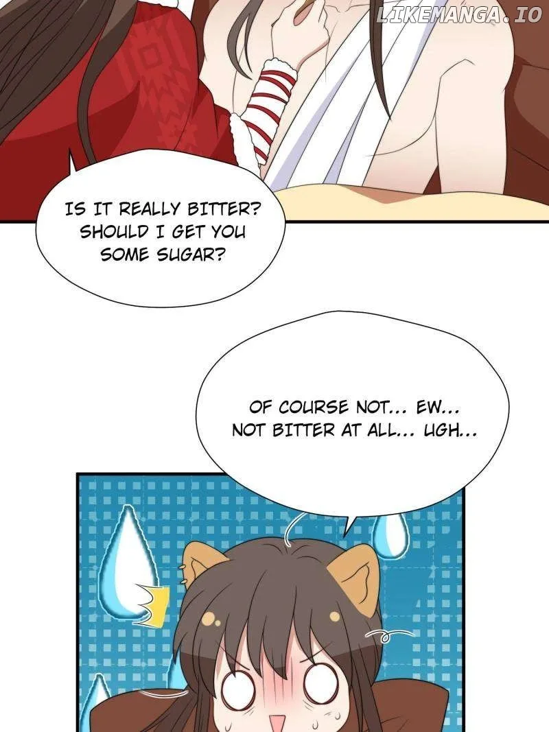 I Became the Beastman’s Wife Chapter 287 page 4