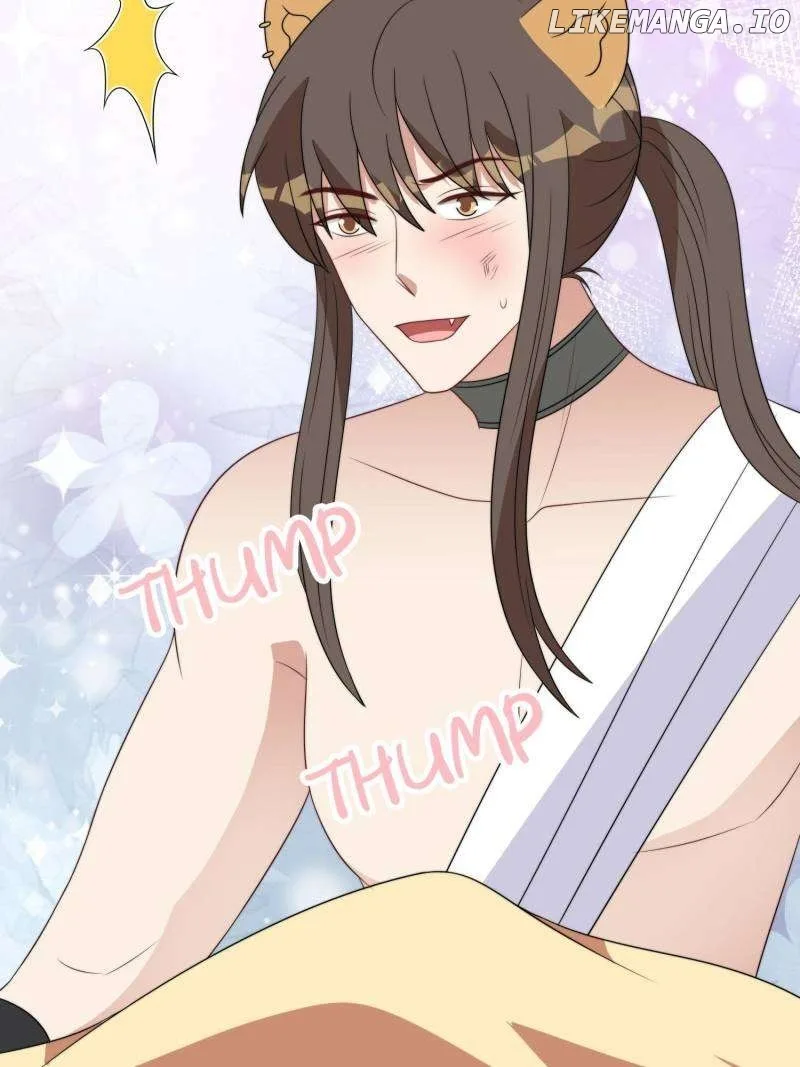 I Became the Beastman’s Wife Chapter 287 page 8