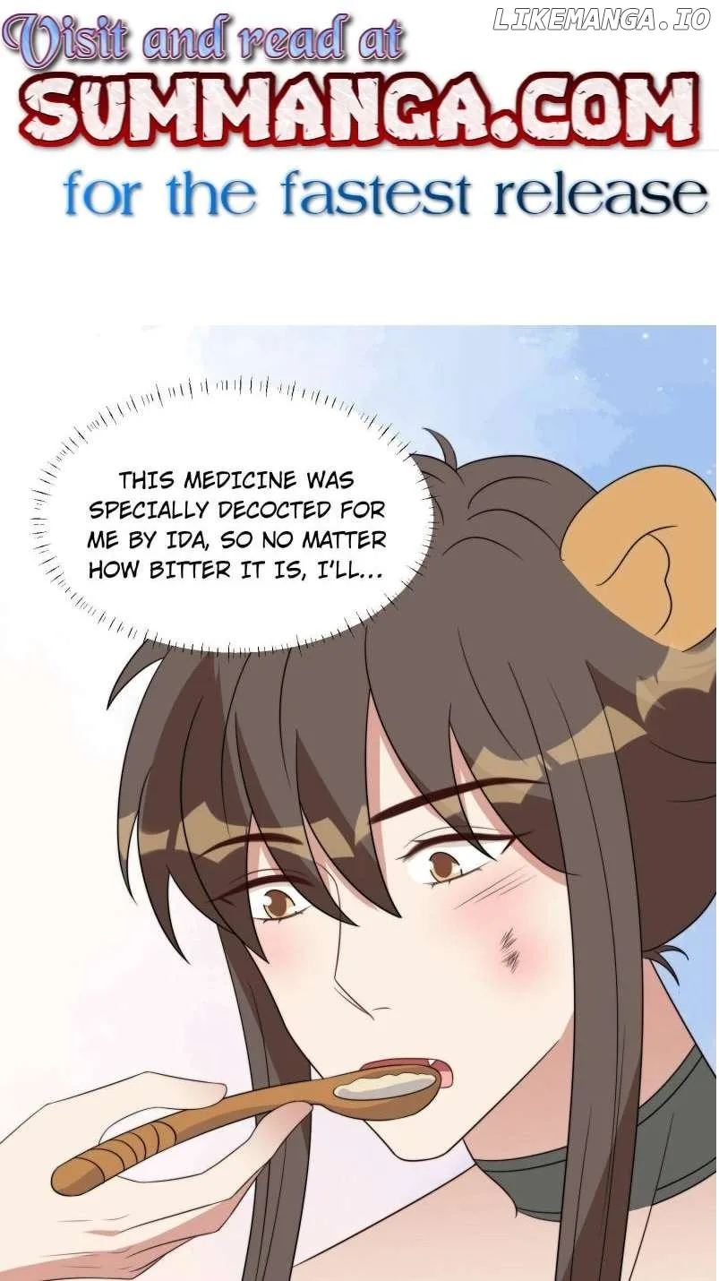 I Became the Beastman’s Wife Chapter 287 page 2
