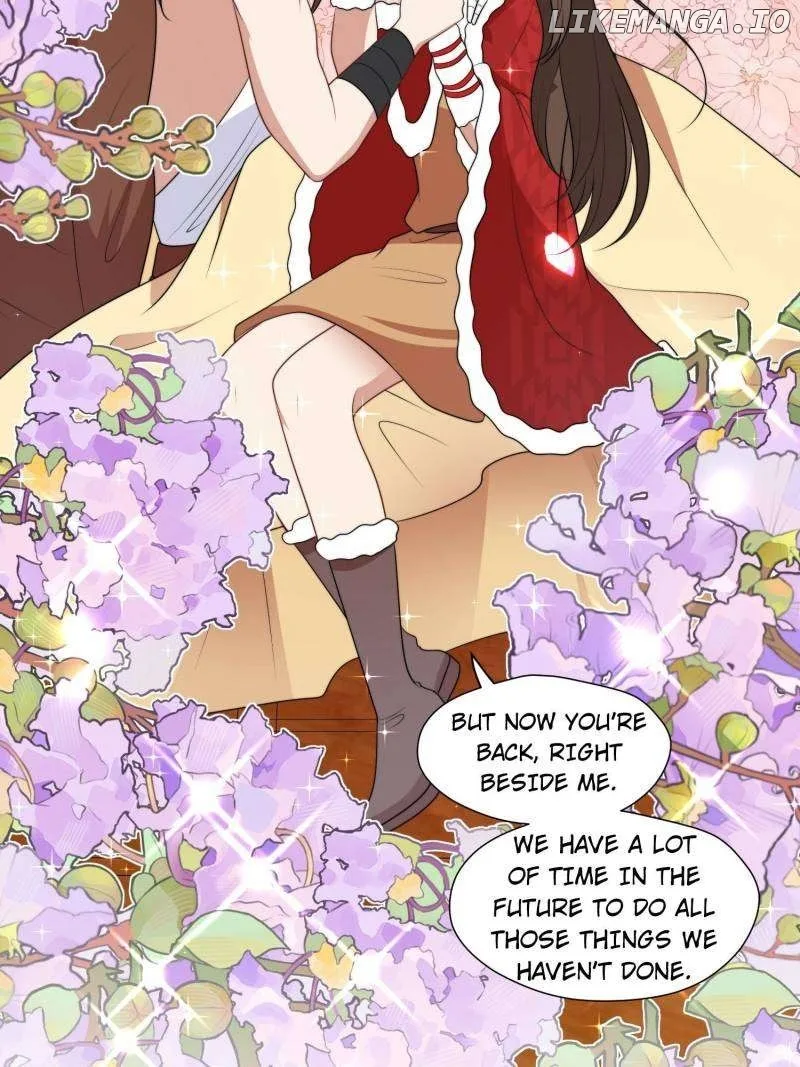 I Became the Beastman’s Wife Chapter 287 page 18