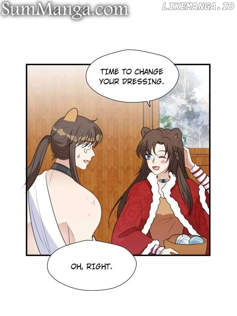I Became the Beastman’s Wife Chapter 287 page 10