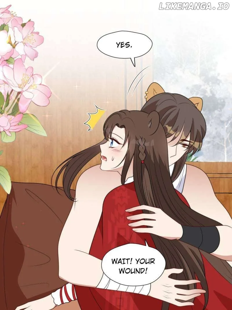 I Became the Beastman’s Wife Chapter 287 page 20