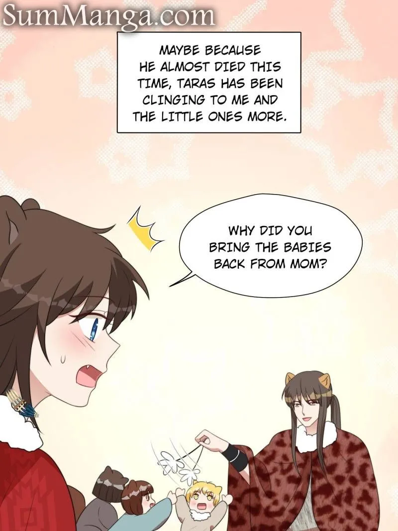 I Became the Beastman’s Wife Chapter 288 page 12