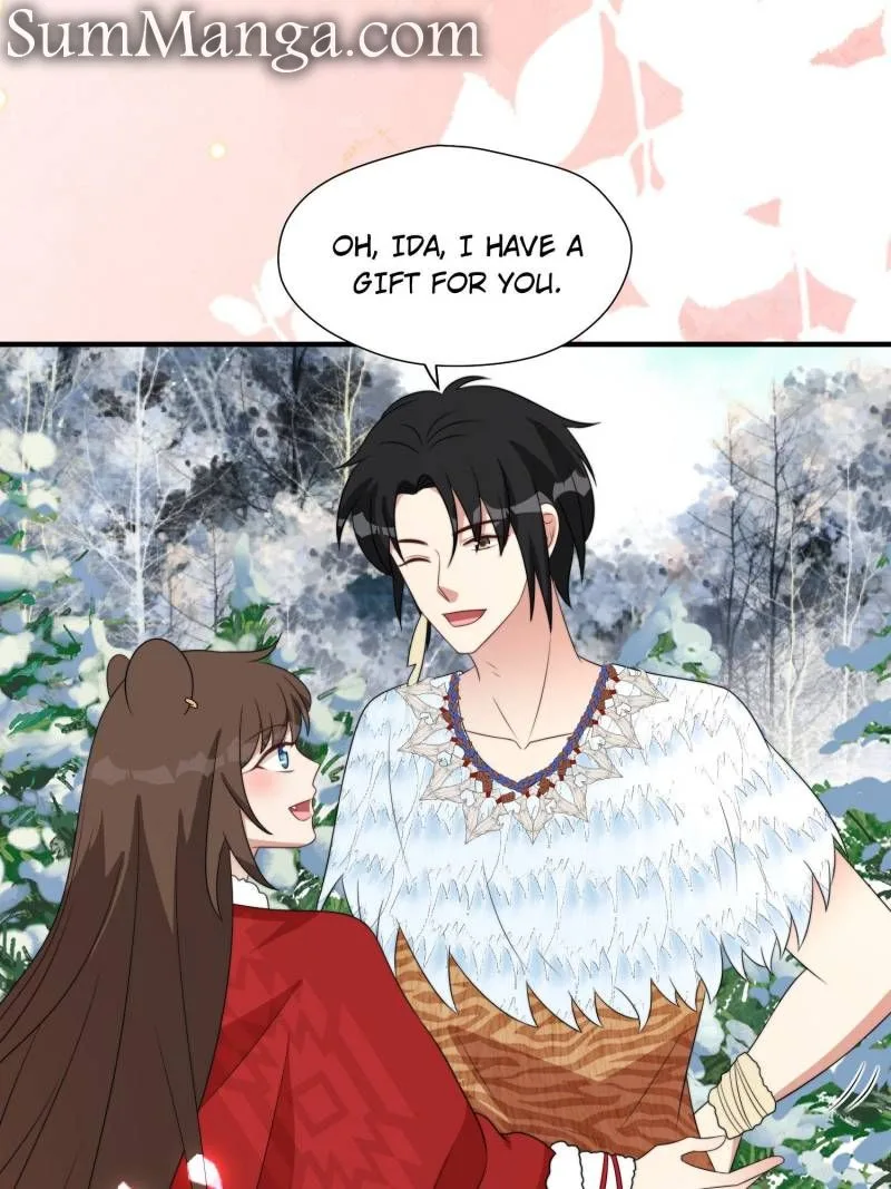 I Became the Beastman’s Wife Chapter 289 page 22
