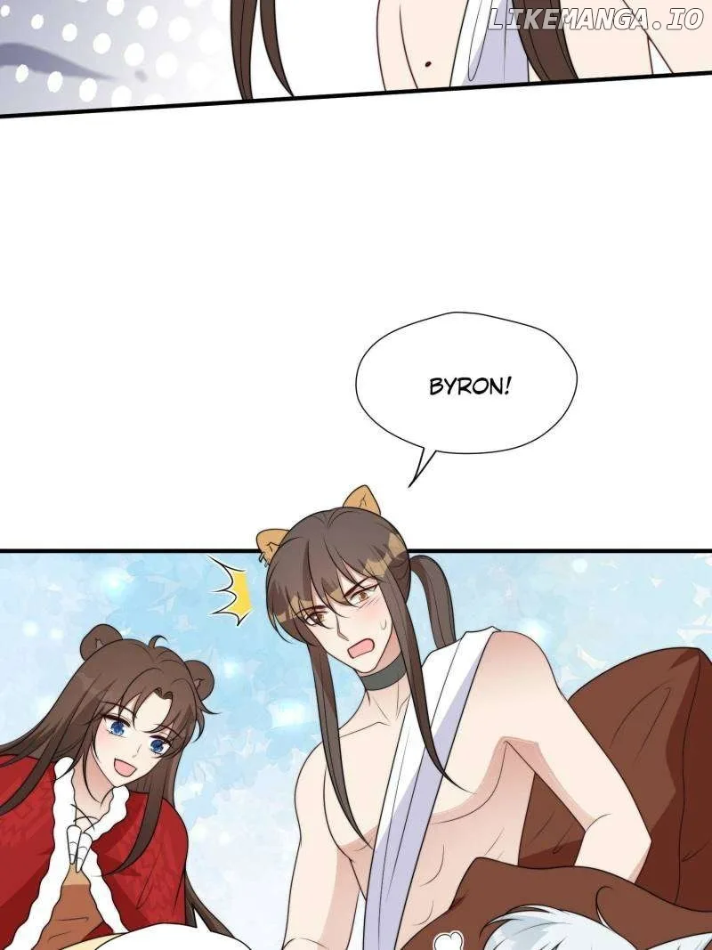 I Became the Beastman’s Wife Chapter 287 page 26