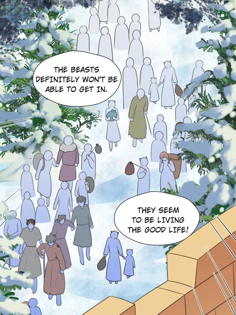 I Became the Beastman’s Wife Chapter 289 page 4