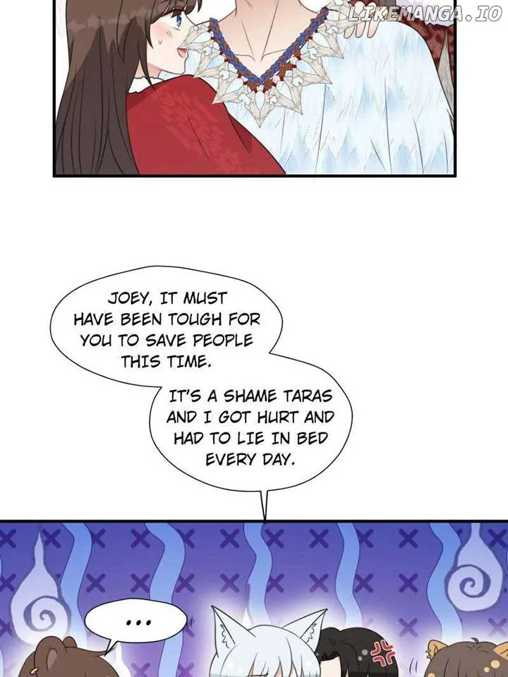 I Became the Beastman’s Wife Chapter 290 page 7
