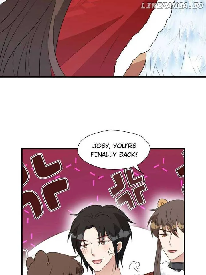 I Became the Beastman’s Wife Chapter 290 page 6