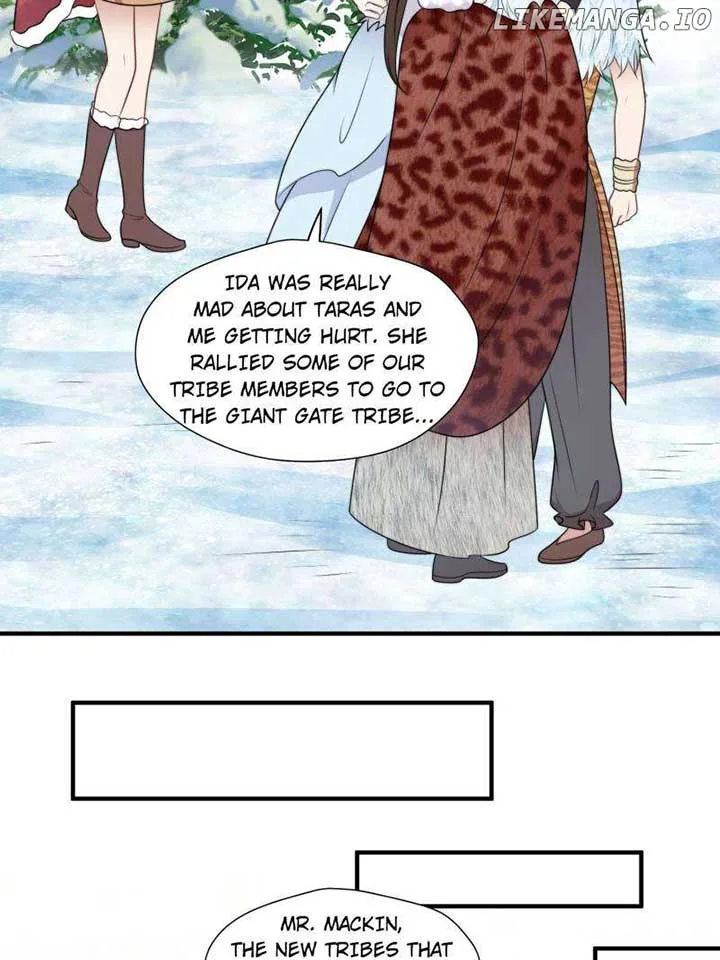 I Became the Beastman’s Wife Chapter 290 page 11