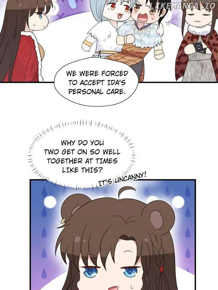 I Became the Beastman’s Wife Chapter 290 page 8