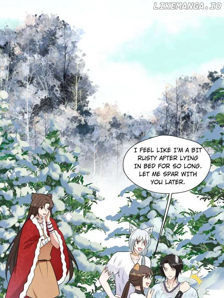 I Became the Beastman’s Wife Chapter 290 page 10