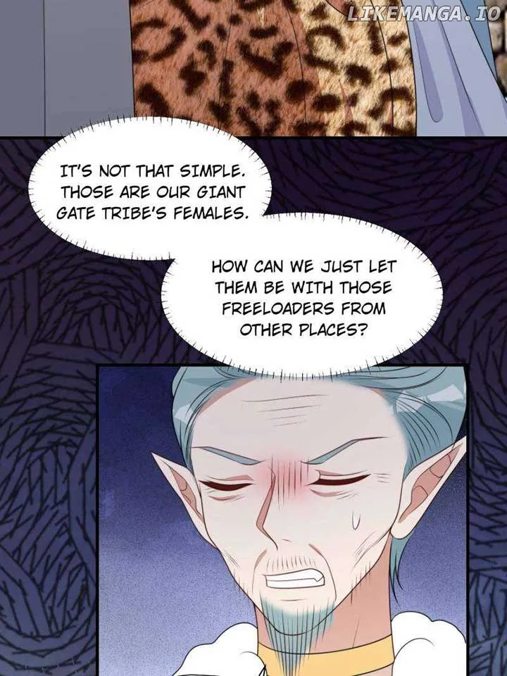 I Became the Beastman’s Wife Chapter 290 page 13
