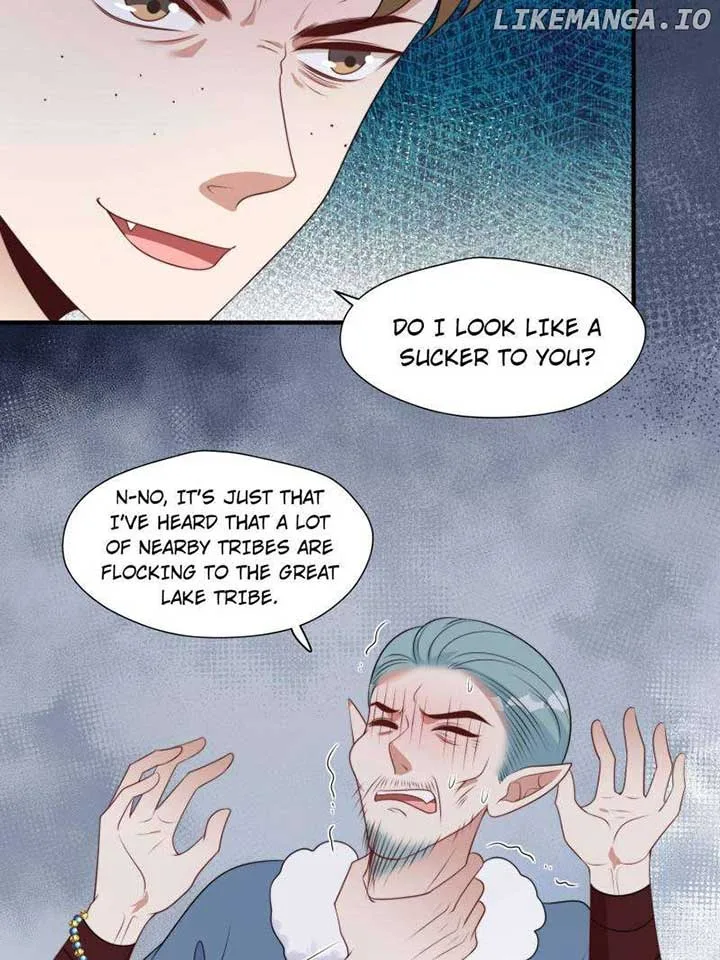 I Became the Beastman’s Wife Chapter 290 page 16
