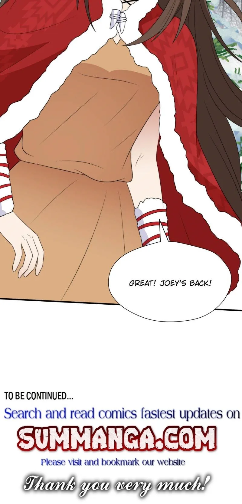 I Became the Beastman’s Wife Chapter 288 page 20