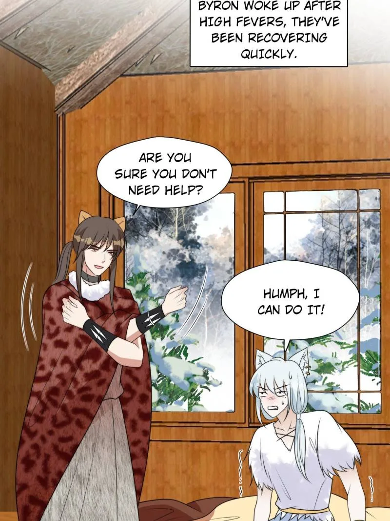 I Became the Beastman’s Wife Chapter 288 page 10