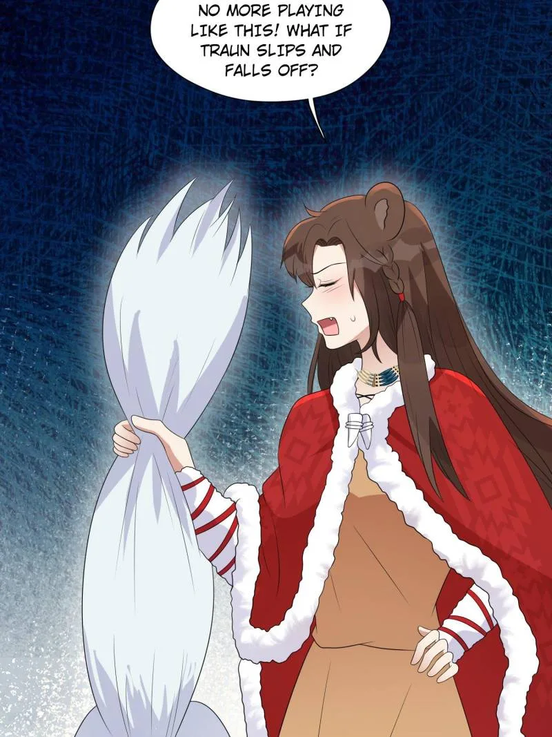 I Became the Beastman’s Wife Chapter 291 page 20