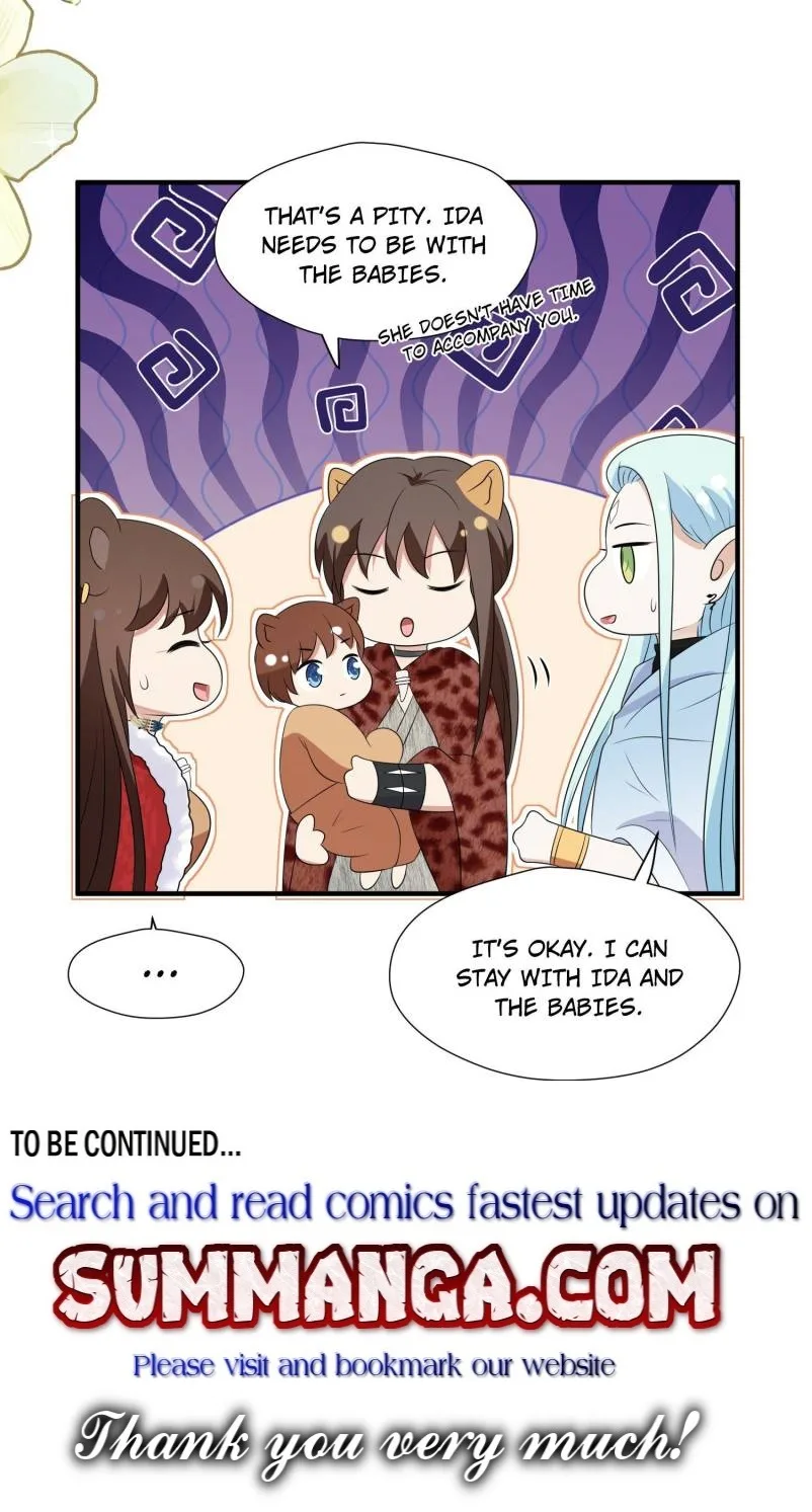 I Became the Beastman’s Wife Chapter 291 page 25