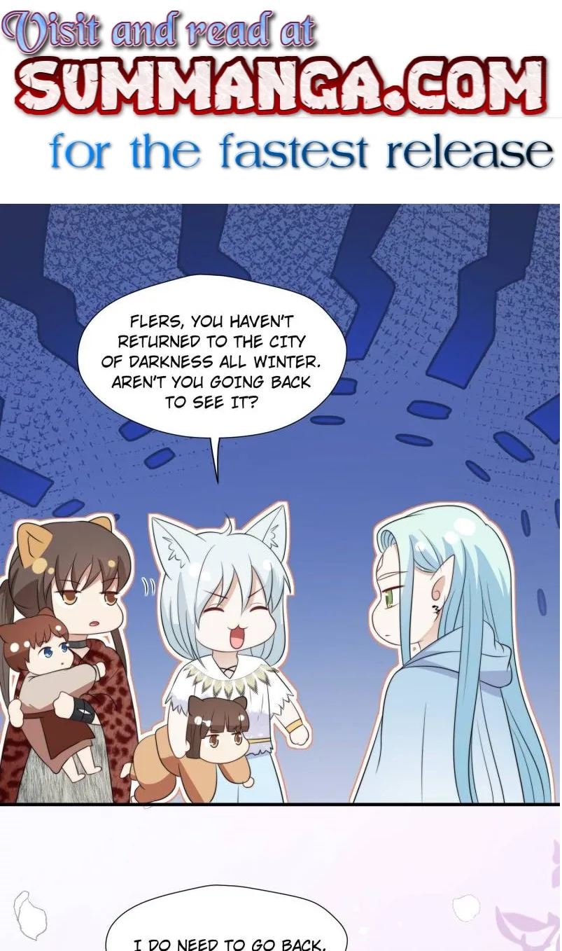 I Became the Beastman’s Wife Chapter 292 page 2