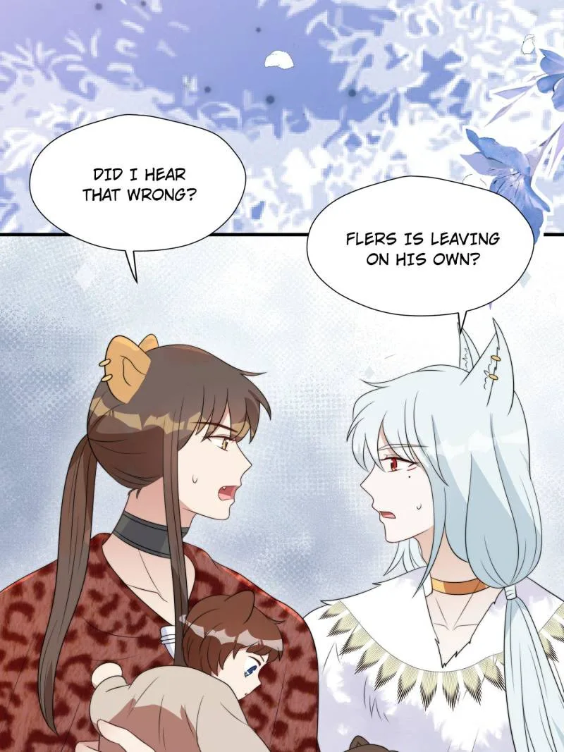 I Became the Beastman’s Wife Chapter 292 page 4