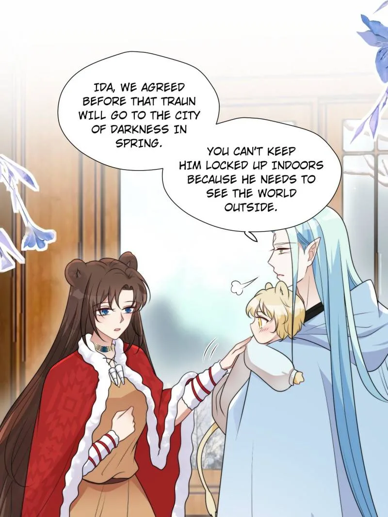 I Became the Beastman’s Wife Chapter 292 page 10