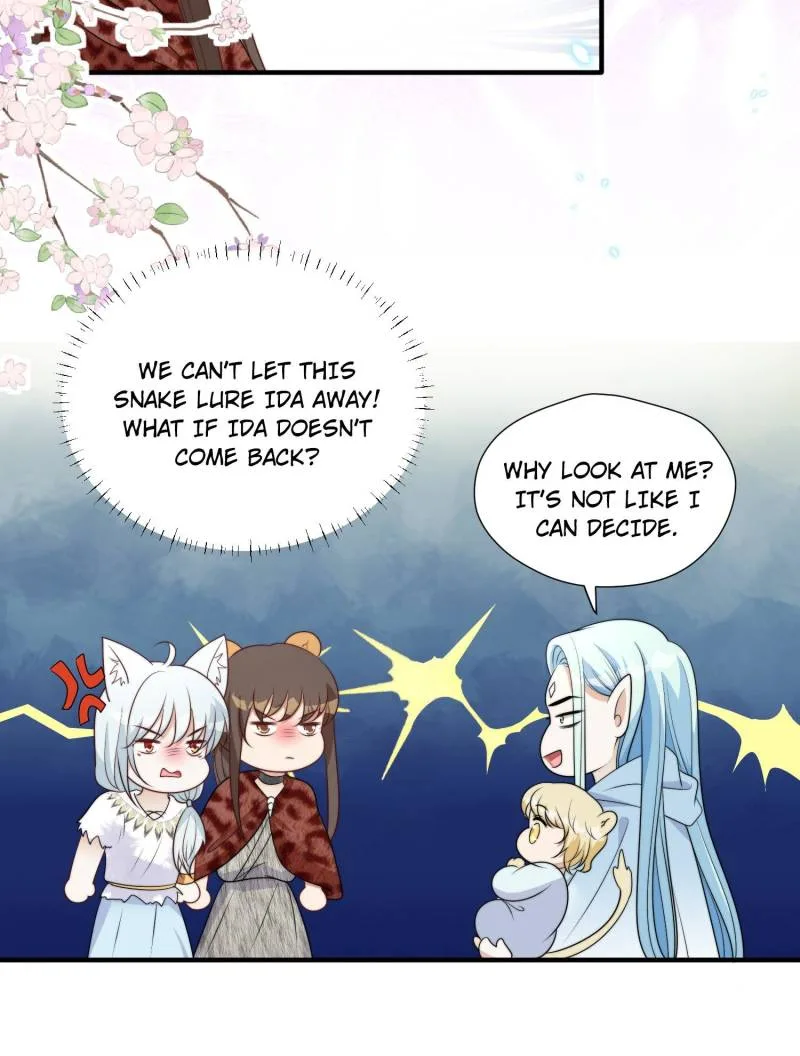 I Became the Beastman’s Wife Chapter 293 page 8