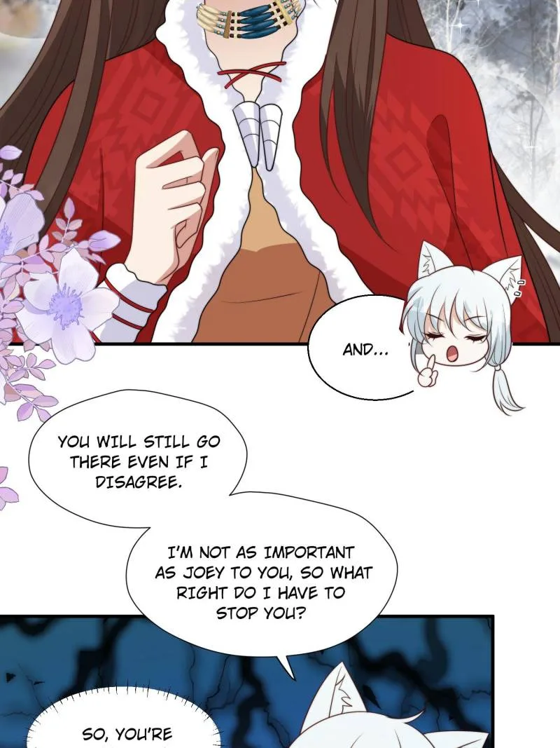 I Became the Beastman’s Wife Chapter 295 page 25
