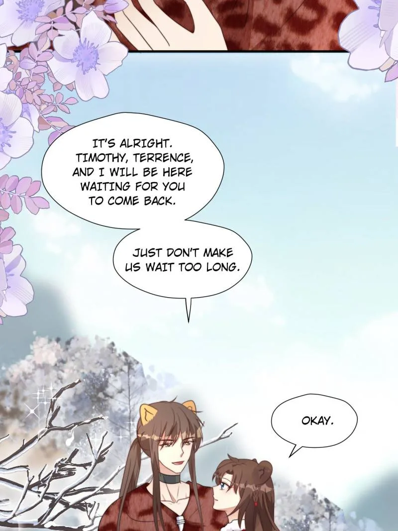 I Became the Beastman’s Wife Chapter 295 page 12