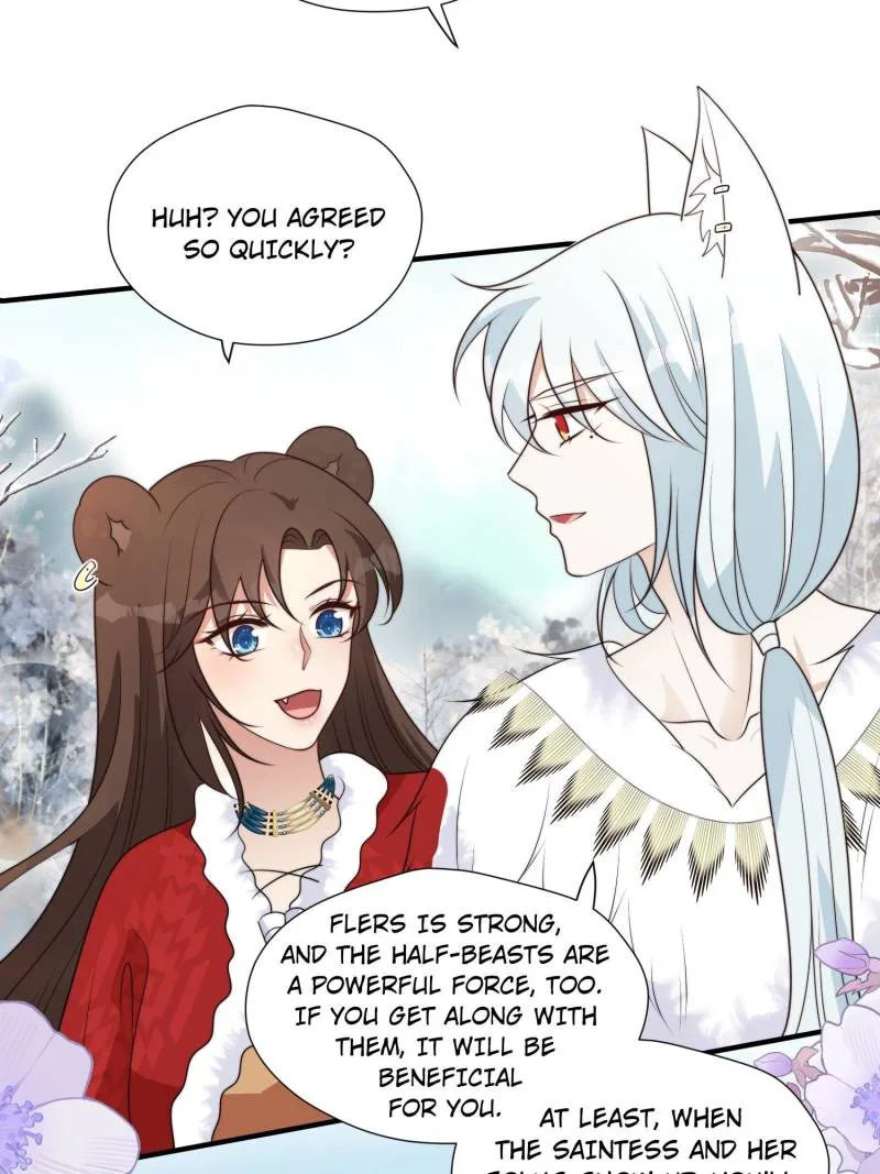 I Became the Beastman’s Wife Chapter 295 page 23