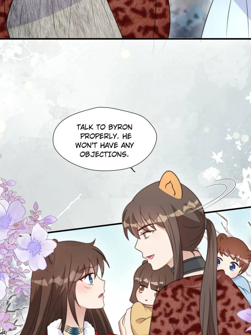 I Became the Beastman’s Wife Chapter 295 page 17
