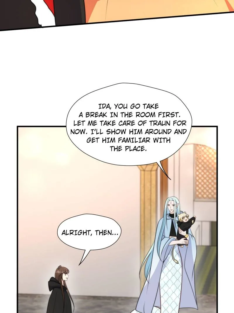 I Became the Beastman’s Wife Chapter 298 page 16