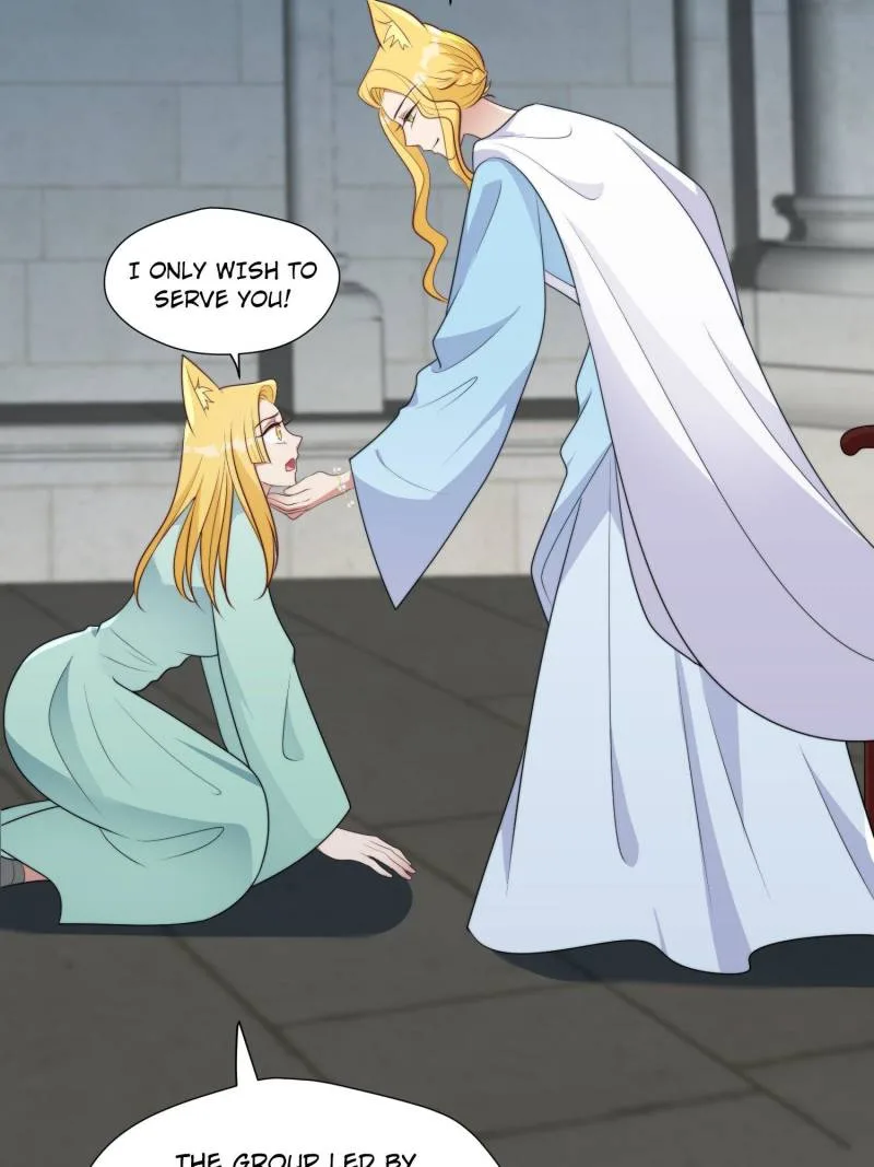 I Became the Beastman’s Wife Chapter 296 page 19
