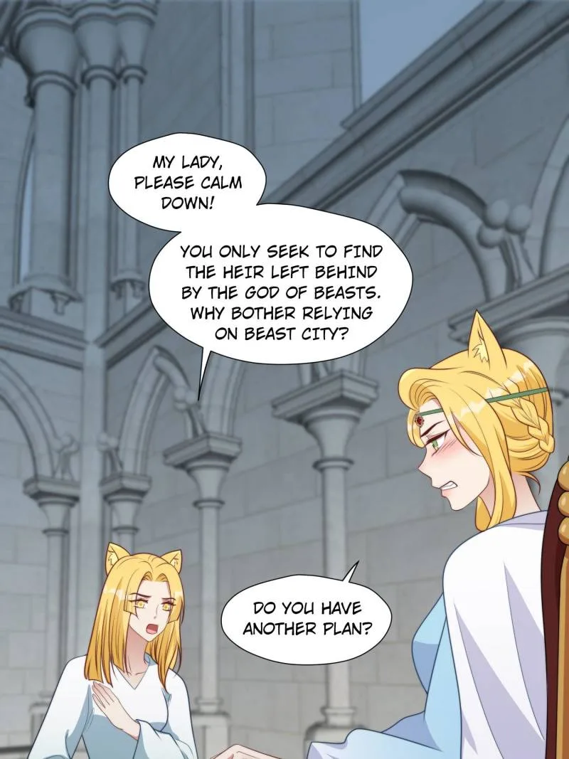 I Became the Beastman’s Wife Chapter 296 page 11