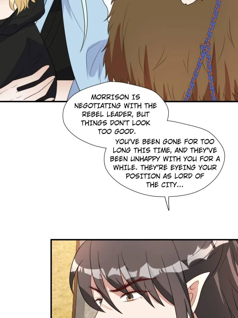 I Became the Beastman’s Wife Chapter 299 page 6