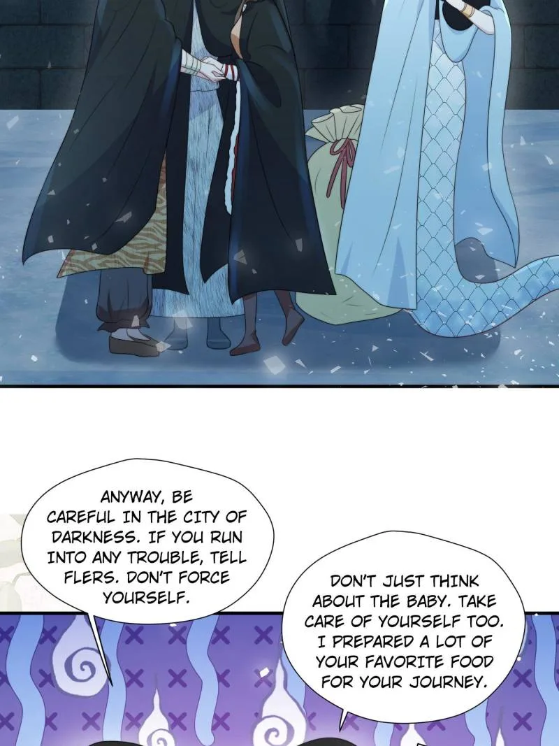 I Became the Beastman’s Wife Chapter 297 page 5