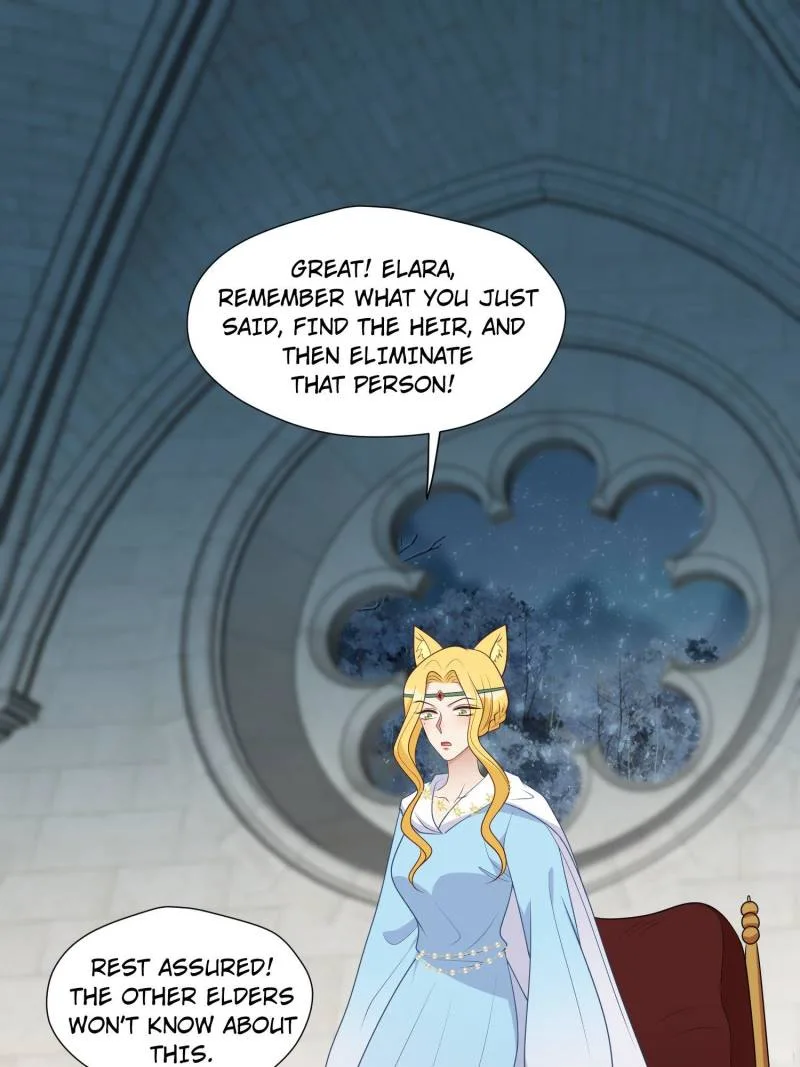 I Became the Beastman’s Wife Chapter 296 page 21