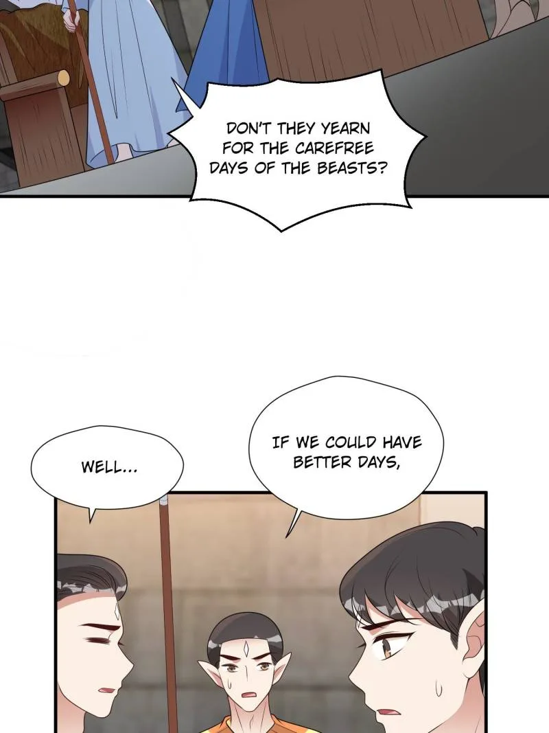 I Became the Beastman’s Wife Chapter 299 page 19