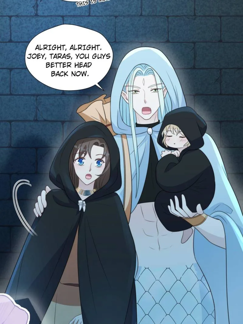 I Became the Beastman’s Wife Chapter 297 page 15